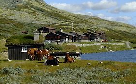 Rondane Mountain Lodge, Smuksjøseter